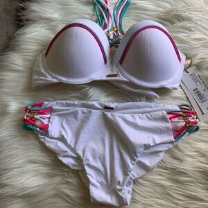 Beach Bunny Bikini Set